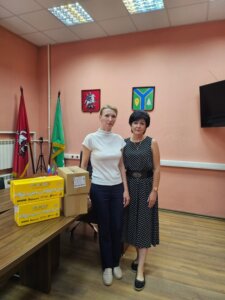 елена борисова