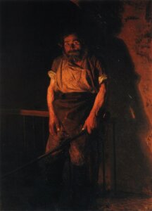 кочегар