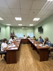 проект адресного перечня