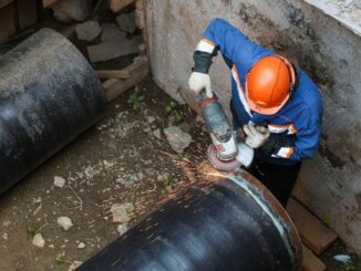 Реконструкция газопроводов
