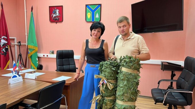 лебедева маскировочные сети