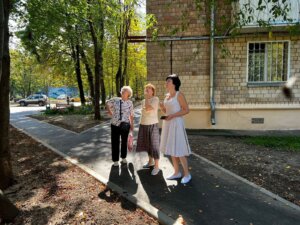 новая практика