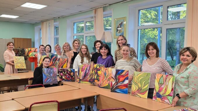 насонова нейрографика
