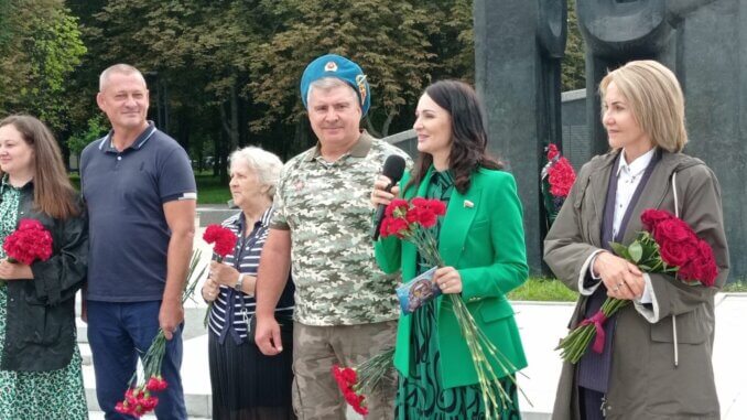 савидов память бойцов-десантников