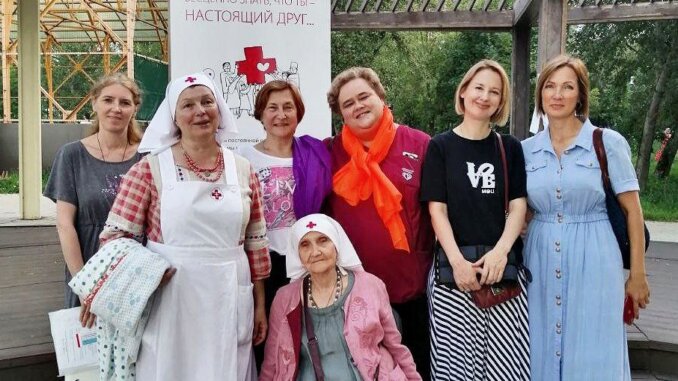 сестры милосердия сестры милосердия