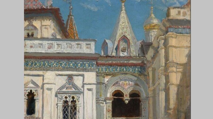 теремной дворец
