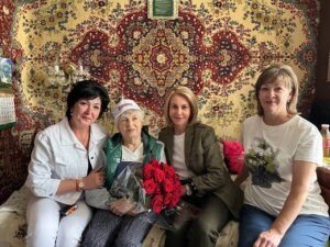 98-летием