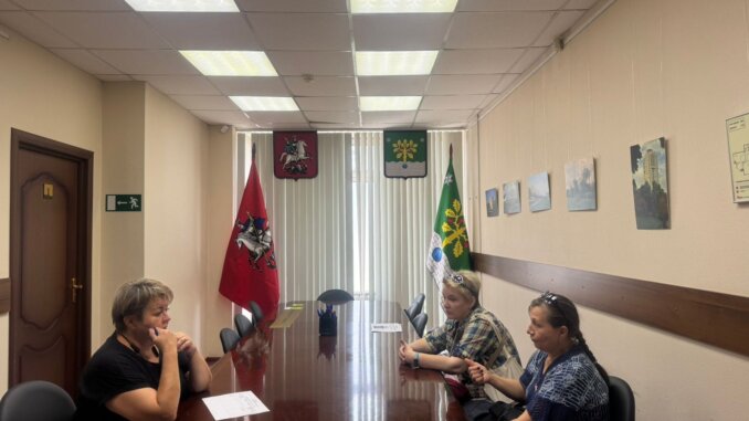прием избирателей