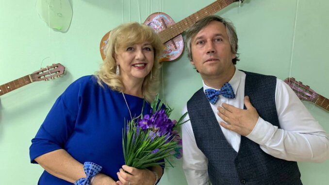 Душа настроена на счастье