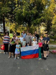 сладкими арбузами