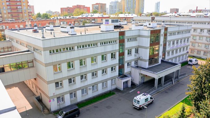 больница врачи больницы