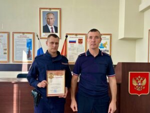 николай саушкин