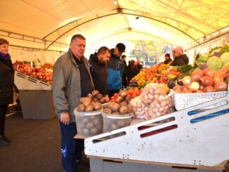 сезонные продукты