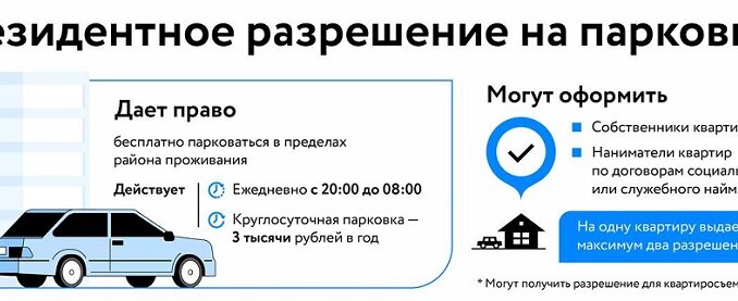 парковка