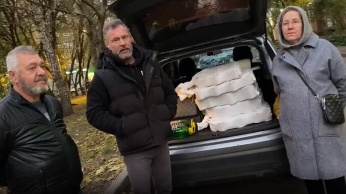 пешков донецкие разведчики