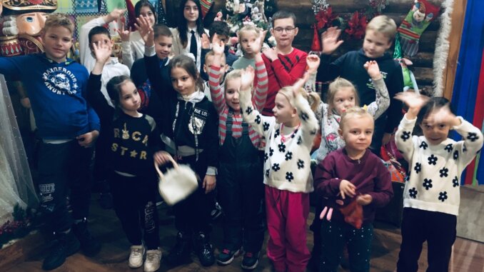 богородское многодетки ёлочных игрушек