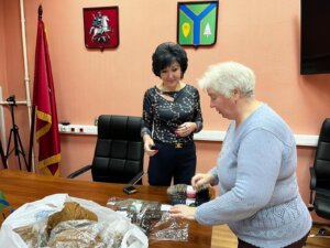 активистка галина яковлевна
