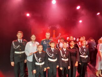 стоЛИЧНЫЕ истории