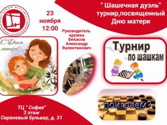 шашечная дуэль
