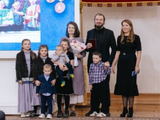 семья хмелевых