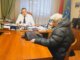 установке шлагбаума
