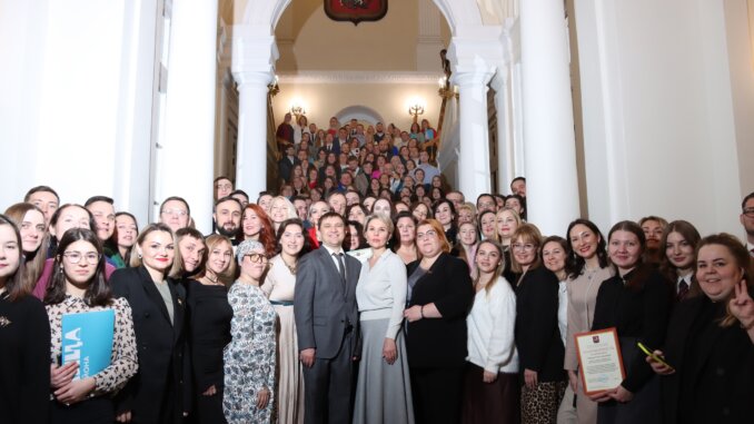 благодарности и благодарственные письма
