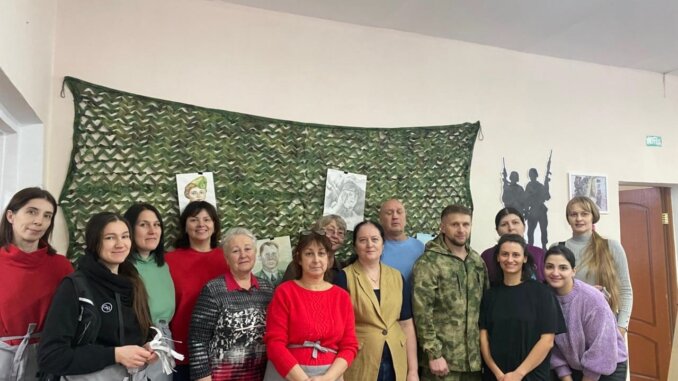 мамы многодетные мамы