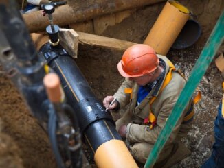 Более 17 км газопровода