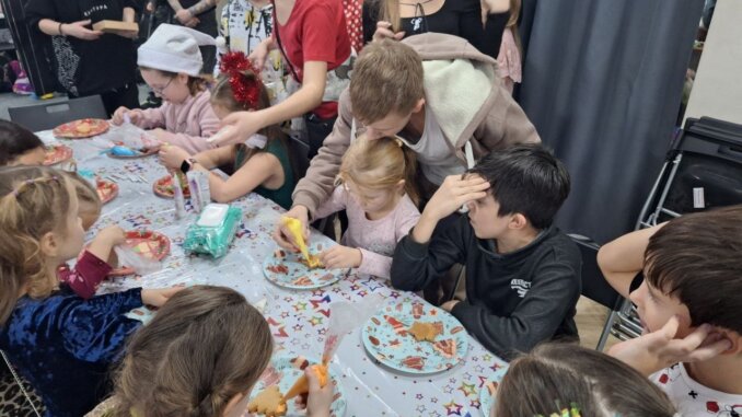 атмосферу волшебства