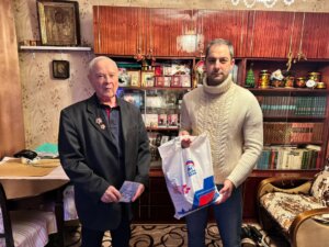 павла ивановича краснова