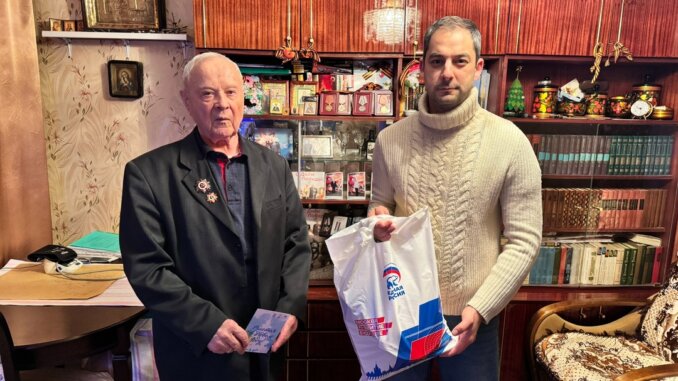 павла ивановича краснова