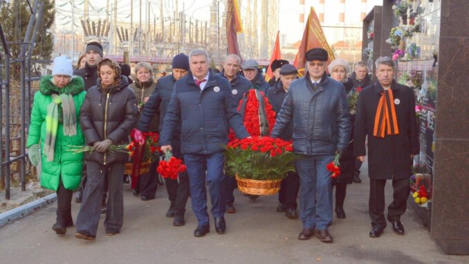 вешняки1 начала контрнаступления