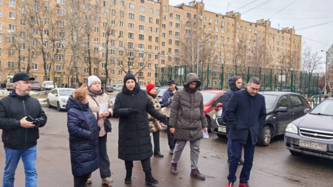 возможность благоустройства