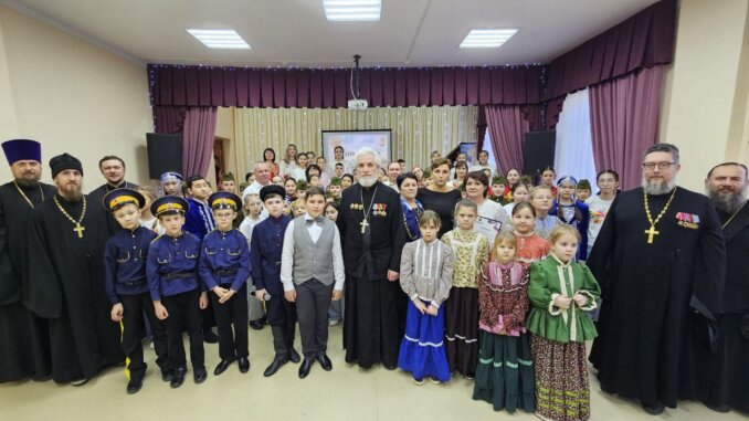 уроки мужества с победоносцем