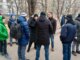 встреча с жителями дома