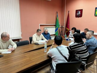 жители дома 27