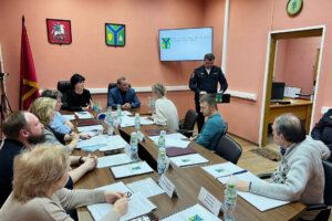 деятельность органов местного самоуправления 