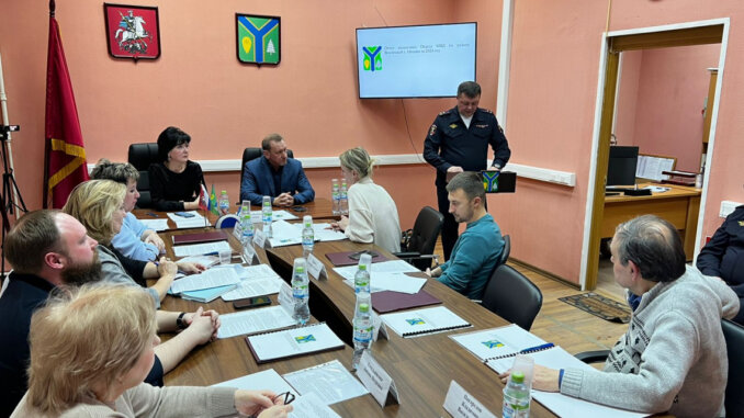 начальник омвд