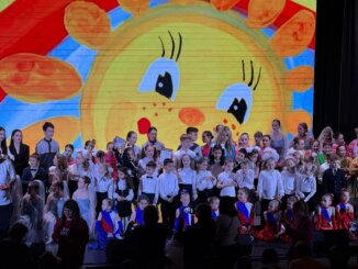 рождественский концерт