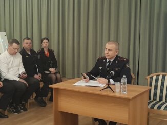 органы правопорядка