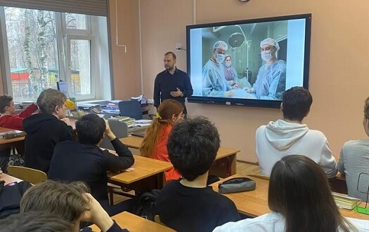 agafonov детским хирургом