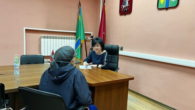 вклад в общее дело