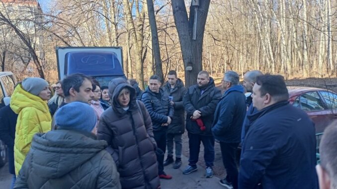 установку