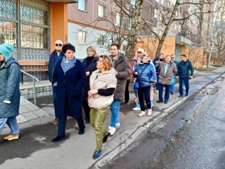 обход улицы Краснобогатырская