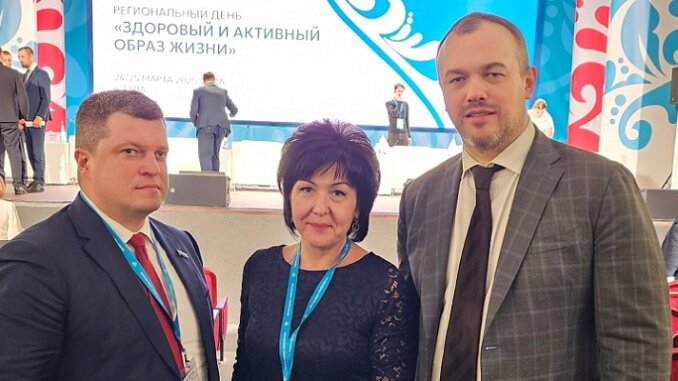 lebedeva2 II всероссийского муниципального форума