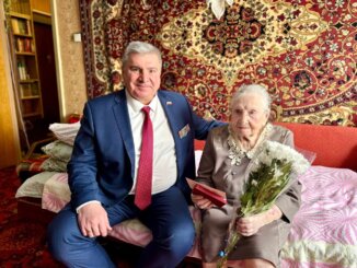 ветеранов