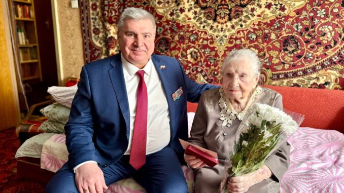 савидов ветеранов