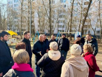 маршрут субботнего обхода