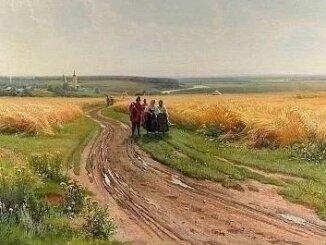 полдень