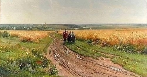 shishkin-polden полдень